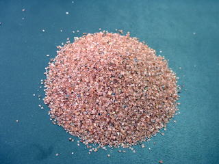 232989 GRIT GARNET BLASTING 30-60, MESH 600-250 MICRON