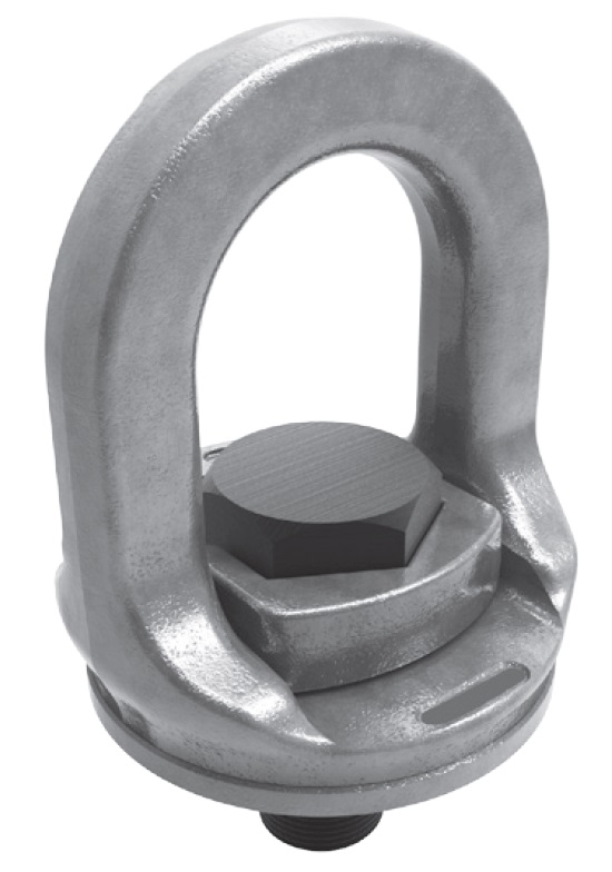 234493 LIFTING POINT SIDE-LOC SL-150, METRIC THREAD M16X2X40 1.5TON