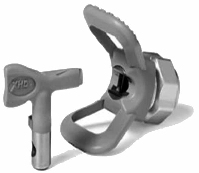 270915 TIP AIRLESS SPRAY REVERS GRACO, ORIFICE 0.023