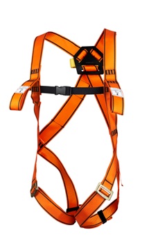 311512 HARNESS PASS-THRU EN, BACK D-RING ATTACH M 1161601(EU)/1161571(US)/1161649(JP)