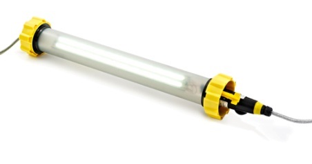 TANK LIGHTING KIT LX400SH/360, WOLF 230V LINKABLE LEADLAMP