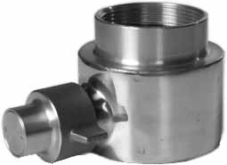 ADAPTER FEMALE INSTANTANEOUS, BRASS 2-1/2"X2-1/2" BSP FEMALE