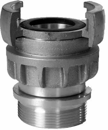 ADAPTER HOSE BRASS NOR 2-1/2", (LAS 1) X 2"BSP MALE SM540065