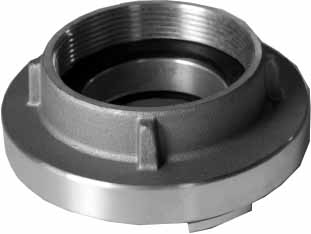 ADAPTER COUPLING ALUMI STORZ-B, LUG 89MM 2-1/2" BSP FEMALE