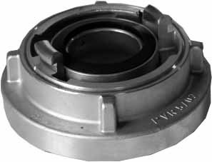 REDUCING PIECE ALUMI STORZ, 81 X 66MM SM712081