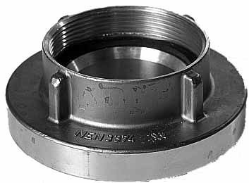 ADAPTER COUPLING BRASS STORZ, CHINA LUG 76MM 2" BSP FEMALE