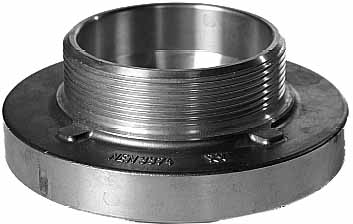 ADAPTER COUPLING BRASS STORZ65, LUG 81MM 2-1/2" BSP MALE