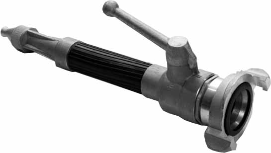 NOZZLE FIRE JET/SPRAY ALUMI, LUG 61MM NAKAJIMA 1-1/2"(40A)