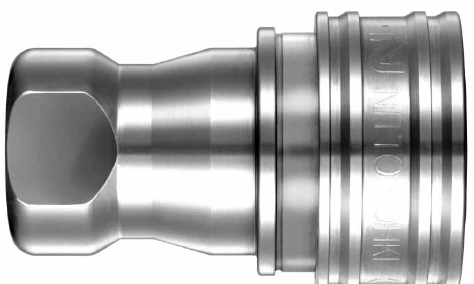 351517 COUPLER QUICK-CONNECT BRASS, 10S-A RC-1-1/4