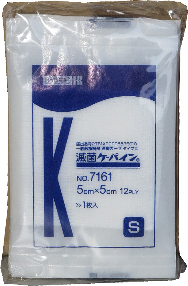 391062 GAUZE PAD 7.5X7.5CM 10SHT