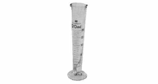 391331 MEASURE GLASS MEDICAL 20ML