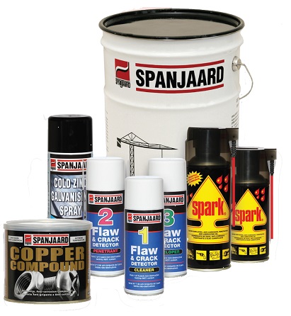 450631 SPRAY MULTI-PURPOSE SPARK, SPANJAARD NON-FLAMMABLE 500GRM