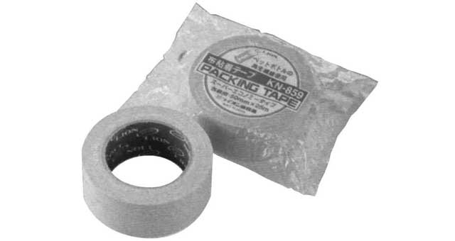 471284 TAPE SEALING CLOTH 60MMX25MTR