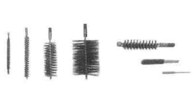 510703 BRUSH TUBE STEEL CONDENSER, 13MM X 1/4