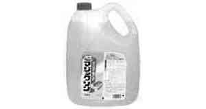 550172 CLEANER BATHROOM CONCENTRATED, 4.5 LTR