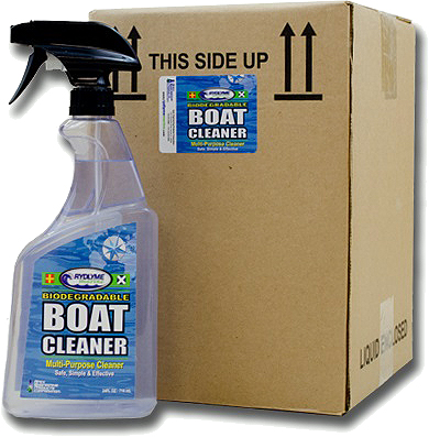 550186 CLEANER BIODEGRADABLE MULTI, PURPOSE RYDLYME 710MLX6