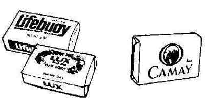 550255 SOAP TOILET LIFEBUOY, 100GRMX24'S