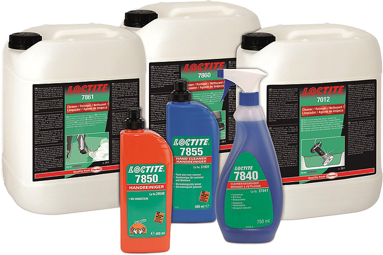 CLEANER & DEGREASER LOCTITE, HI PRESSURE CLEANER 7018 20LTR