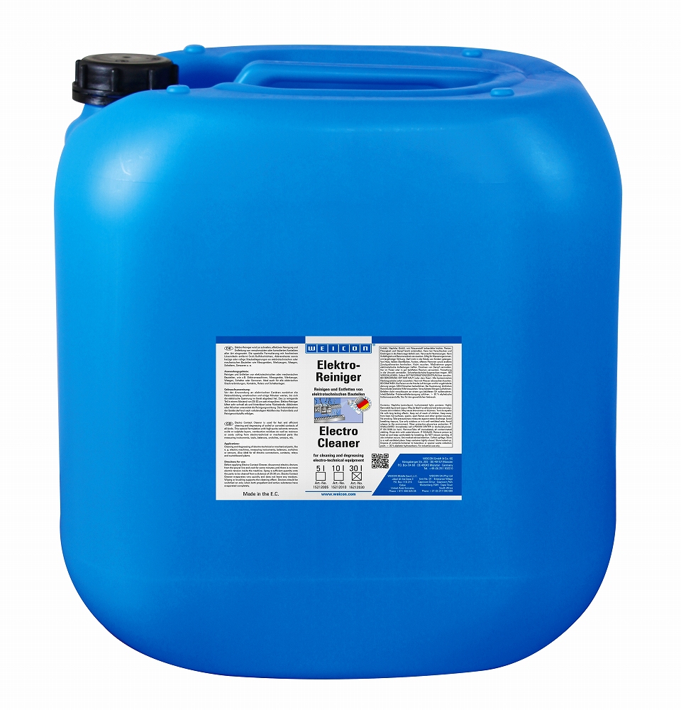 551584 CLEANER ELECTRO CONTACT, WEICON 30LTR