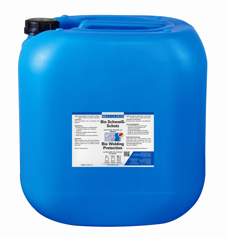 551630 AGENTS BIO WELDING PROTECTION, WEICON 30LTR