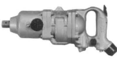 590107 IMPACT WRENCH PNEUMATIC 38MM, 31.8MM/SQ DRIVE
