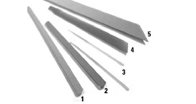 590614 BLADE FOR CENGAR AIR SAW, W:12MM HAND L305MM 18TPI