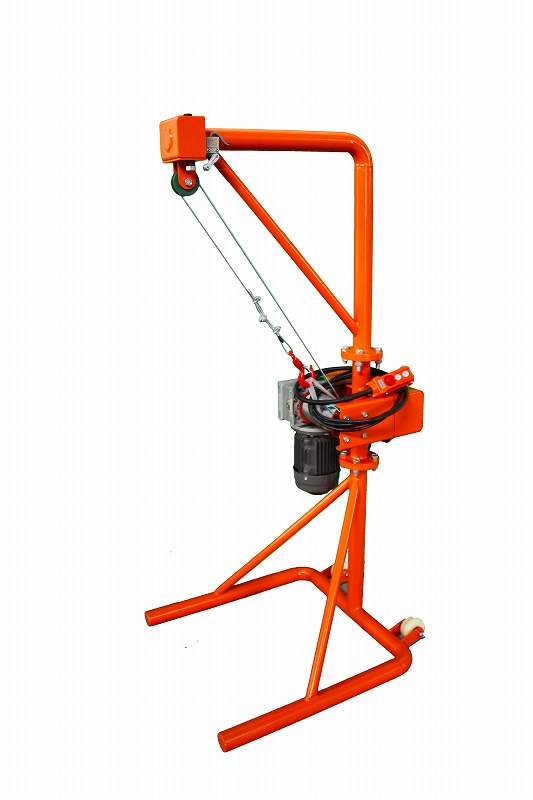 590624 WINCH ELECTRIC DRIVEN, CAPACITY 150KGS 220V