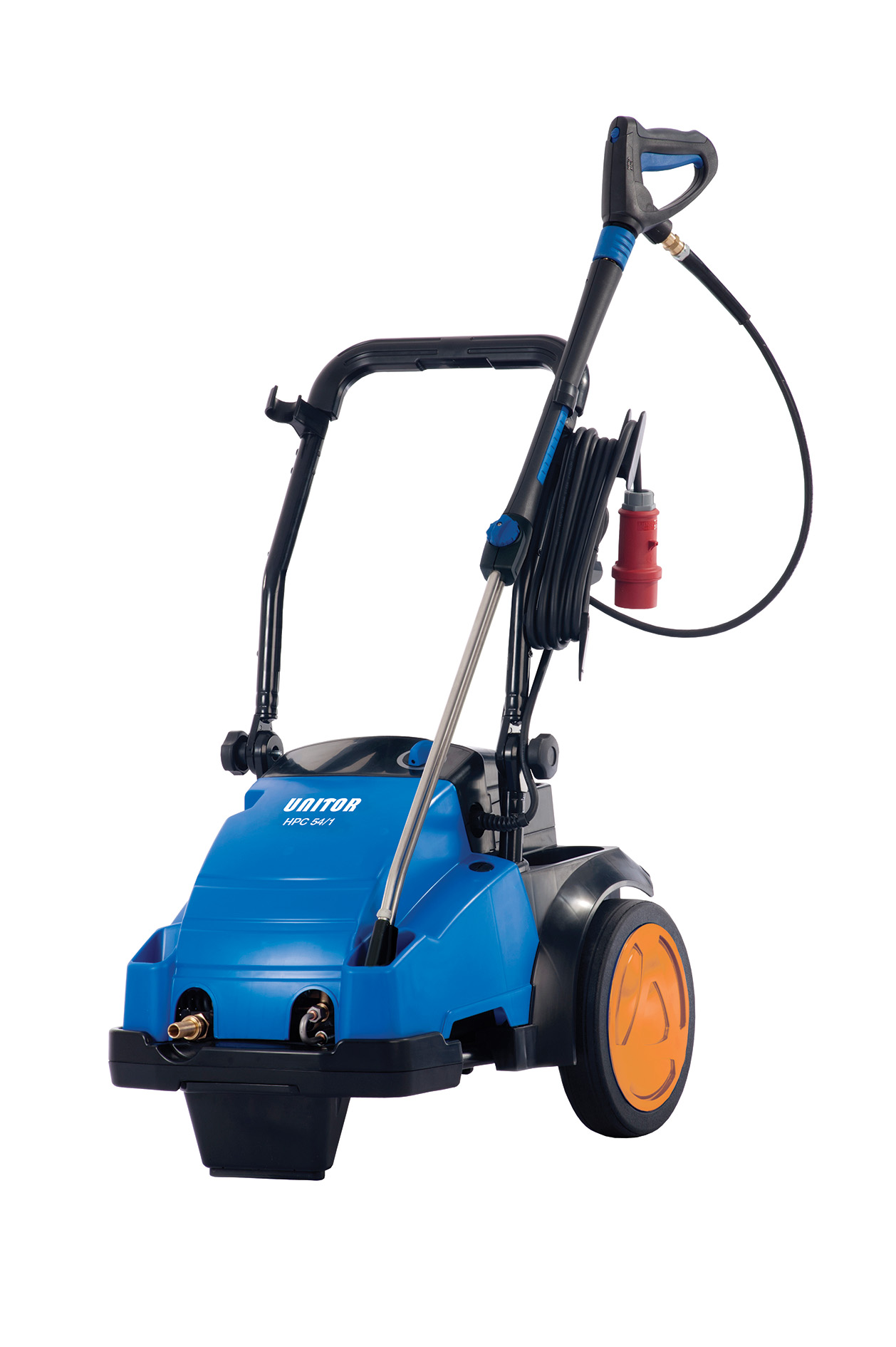 590735 HIGH PRESSURE CLEANER ELECTRIC, HPC67/1 195BAR 440V 3P 60HZ