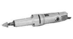 591075 GRINDER DIE ELEC. 6MM COLLET, 18MM WHEEL AC220V 1-PHASE