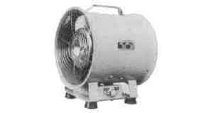 591409 FAN VENTILATION ELEC PORTABLE, 500MM AC200V 3-PHASE