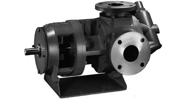591742 PUMP INTERNAL GEAR CAST IRON, GG0500 500 USGPM