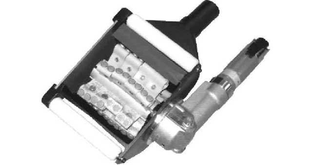 592251 SCALER DECK HAND-HELD AIR, 2
