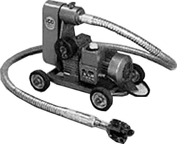 592331 PIPE CLEANING EQUIPMENT ICO, PIPE CLEANING EQUIPMENT ICO