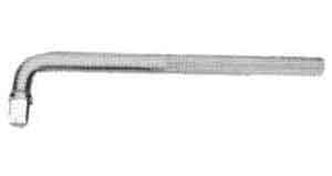 610437 OFFSET HANDLE 19MM/SQ DRIVE, 313MM