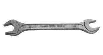 610568 WRENCH DOUBLE OPEN END 17X19MM
