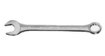 610779 WRENCH OPEN & 12-POINT BOX, 30MM