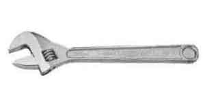 611333 WRENCH ADJUSTABLE HEAVY-DUTY, 200MM
