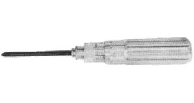 611448 DRIVER TORQUE PRESET TYPE, 10-60CN.M-CM #LTD60CN