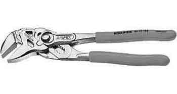 611623 PLIER WRENCH PLASTIC COATED, HANDLE CAPACITY 2-3/8