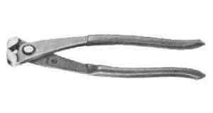 611754 PLIER BULLDOG END CUTTING, 240MM