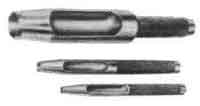 613004 PUNCH HOLE ROUND 6MM