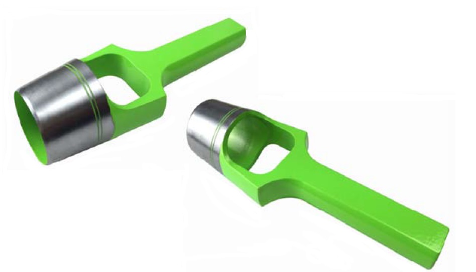 613212 PUNCH WAD HEAVY DUTY 80MM