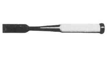 613618 CHISEL BUTT WOOD 36MM WIDTH