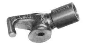 613706 BENDER PIPE FOR PIPE SIZE 40A, HANDLE LENGTH 2000MM