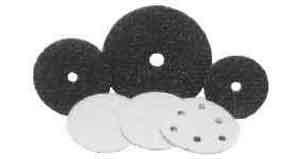 614666 DISC PAPER ABRASIVE 180MM, GRIT #120