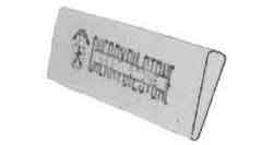 614793 CARBORUNDUM ROUND EDGE SLIP, #14 115X45X10X3MM