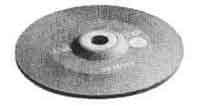 614808 WHEEL GRINDING OFFSET RESINOID, 150X6X22MM GRAIN36 4300MTR/MIN