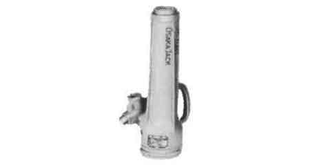615127 JACK JOURNAL RACHET TYPE 30TON, 350MM-CLOSED 550MM-EXTENDED