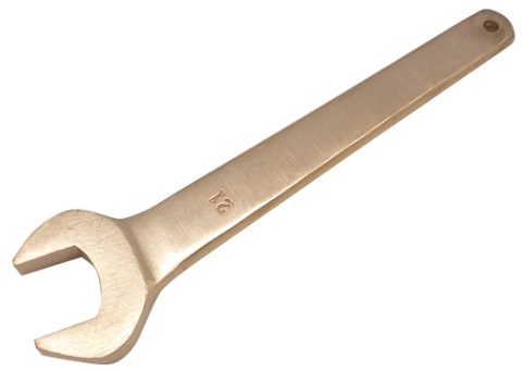 615428 WRENCH SINGLE OPEN END 26MM, NON-SPARK BERYLLIUM COPPER