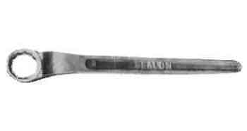 615484 WRENCH 12P SINGLE OFFSET 35MM, NON-SPARK SPECIAL ALUM BRONZE